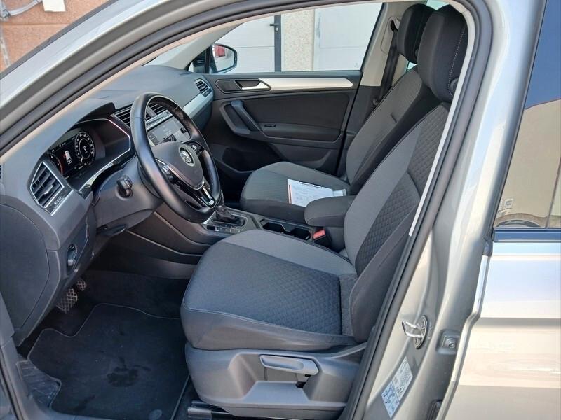 Volkswagen Tiguan 2.0 TDI 150cv SCR DSG Advanced BMT 12/2018 Euro 6B