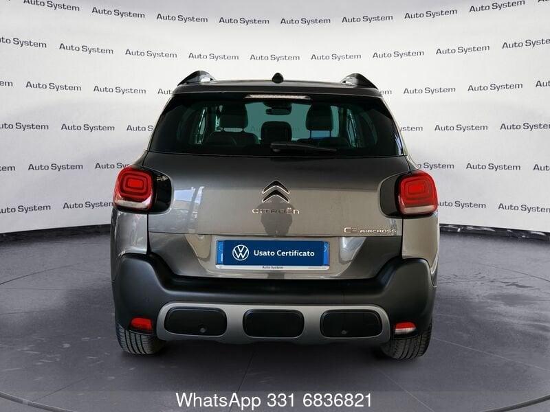 Citroën C3 Aircross C3 Aircross BlueHDi 110 S&S Shine Pack