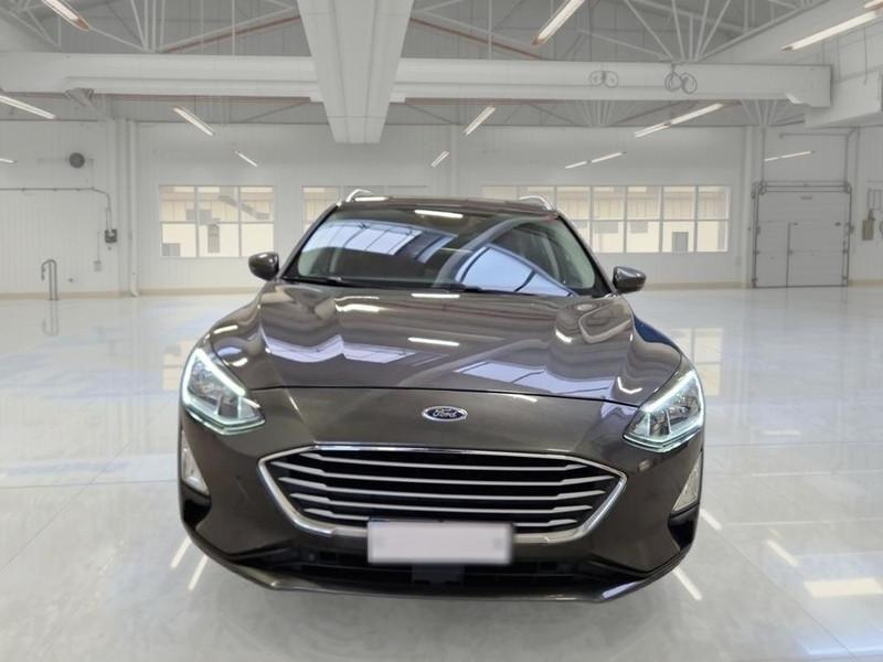 FORD FOCUS WAGON 1.5 Ecoblue 120cv Business Co-Pilot Auto