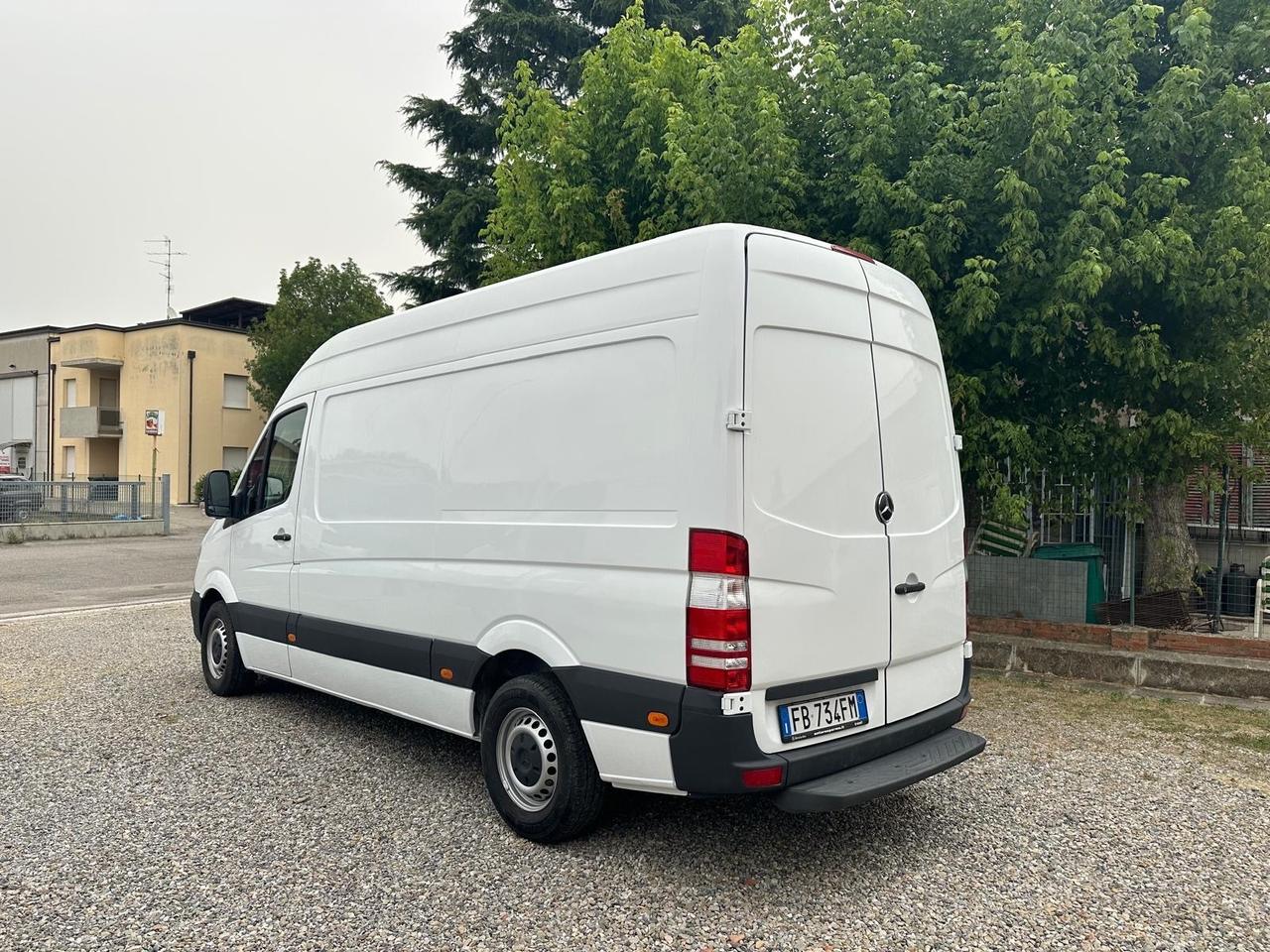 Mercedes Sprinter