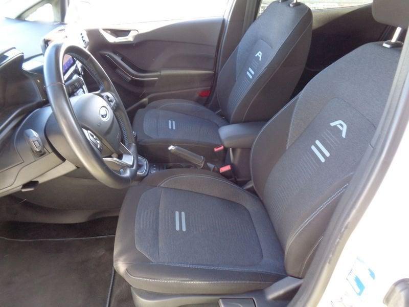 Ford Fiesta Fiesta Active X 1.0 Ecoboost Hybrid 125 CV 5 porte