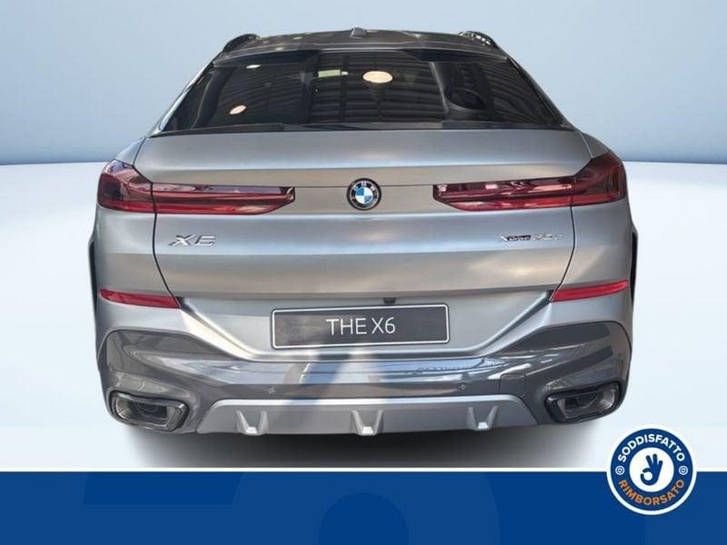 BMW X6 XDRIVE30D M SPORT