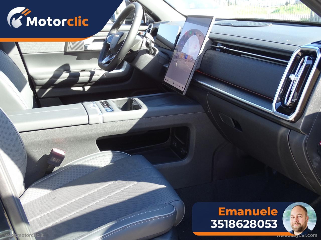 JAECOO Jaecoo 7 1.5 TGDI HEV Exclusive