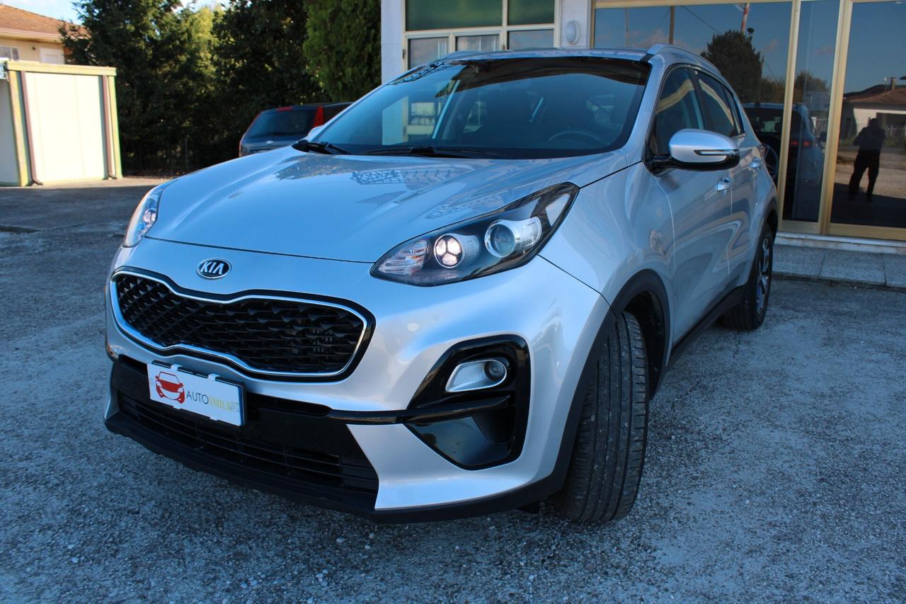 Kia Sportage 1.6 crdi Energy Adas Pack Plus 115cv X NEOPATENTATI