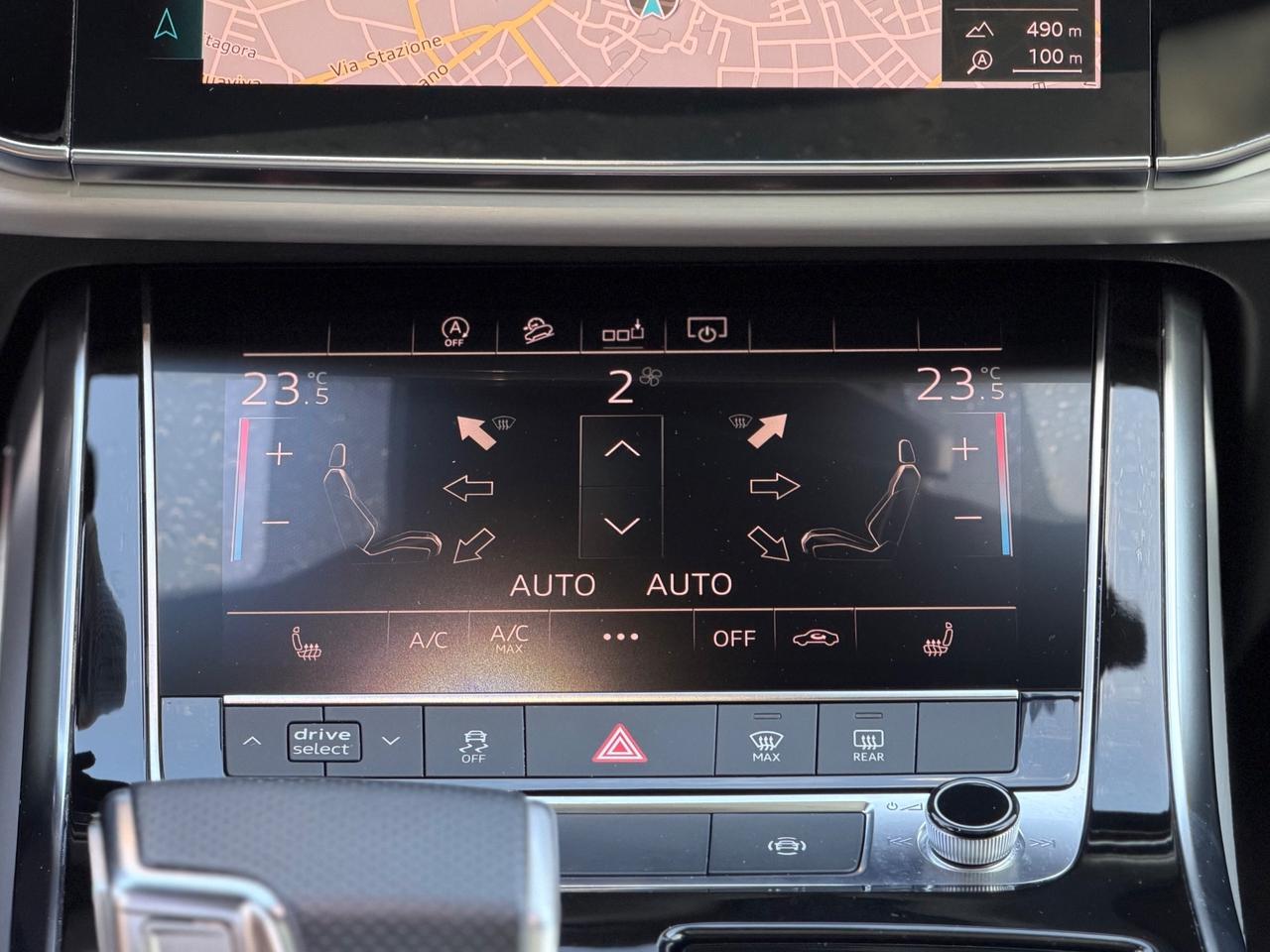 Audi Q8 50 TDI 286 CV QUATTRO S LINE EDITION TETTO MATRIX LED