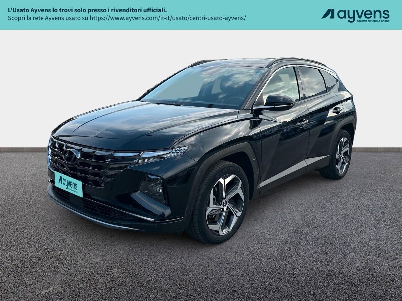 Hyundai Tucson 1.6 HEV aut. Exellence 2wd 230cv
