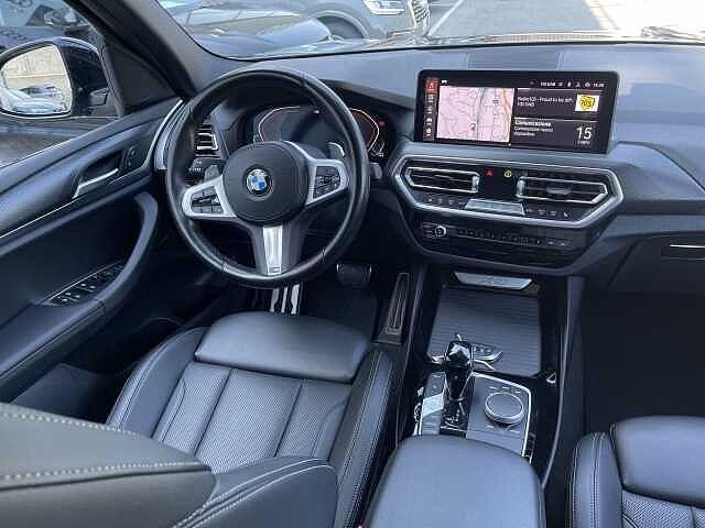 BMW X3 xDrive20d 48V Msport