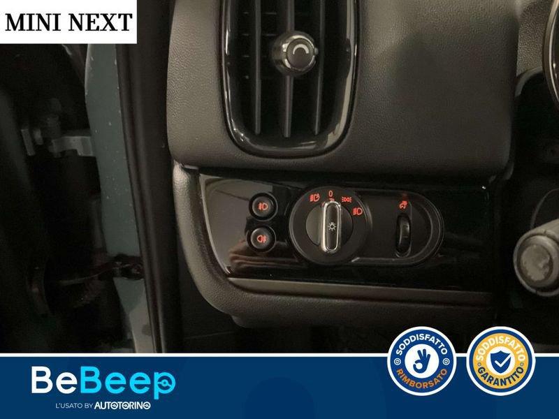 MINI Mini Countryman F60 MINI COUNTRYMAN 2.0 COOPER D NORTHWOOD EDITION AUT