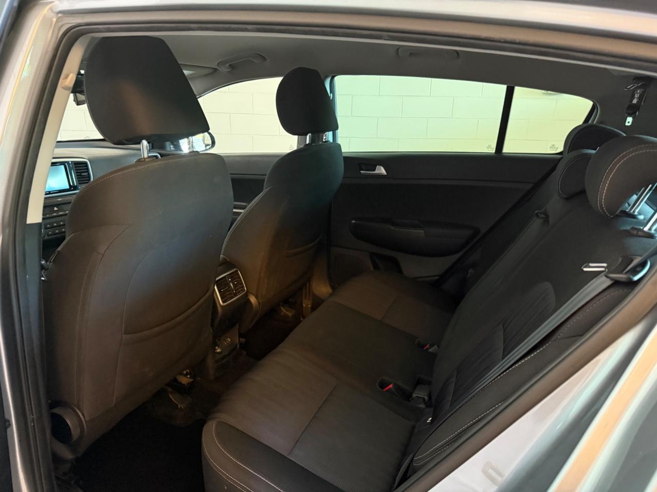 Kia Sportage 1.6 ECOGPL 2WD Business Class
