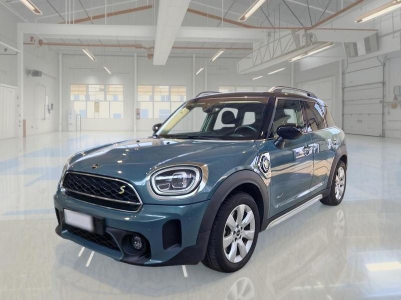 MINI COOPER SE COUNTRYMAN ALL4 BUSINESS AUTOMATICO 5 PORTE BERLINA