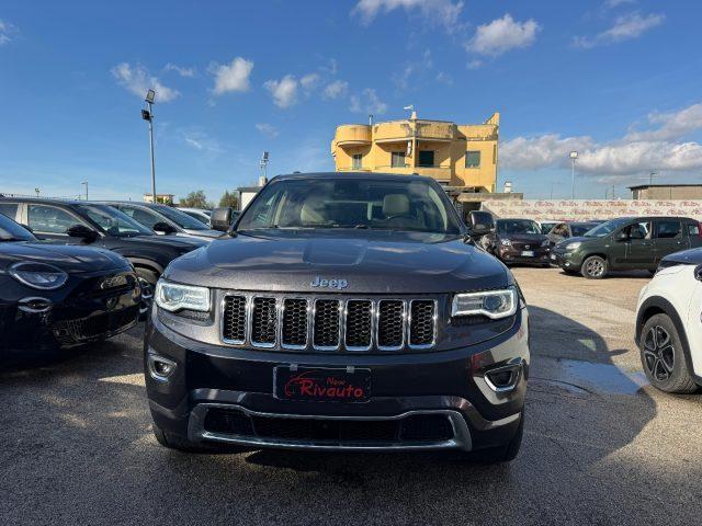 JEEP Grand Cherokee 3.0 V6 CRD 250 CV Multijet II Overland