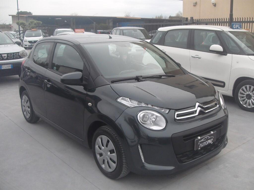 Citroen C1 VTi 68 5 porte Feel - 2015