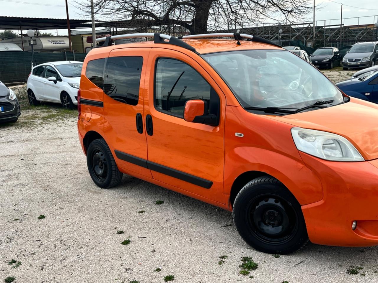 Fiat Qubo 1.3 MJT 75 CV Trekking