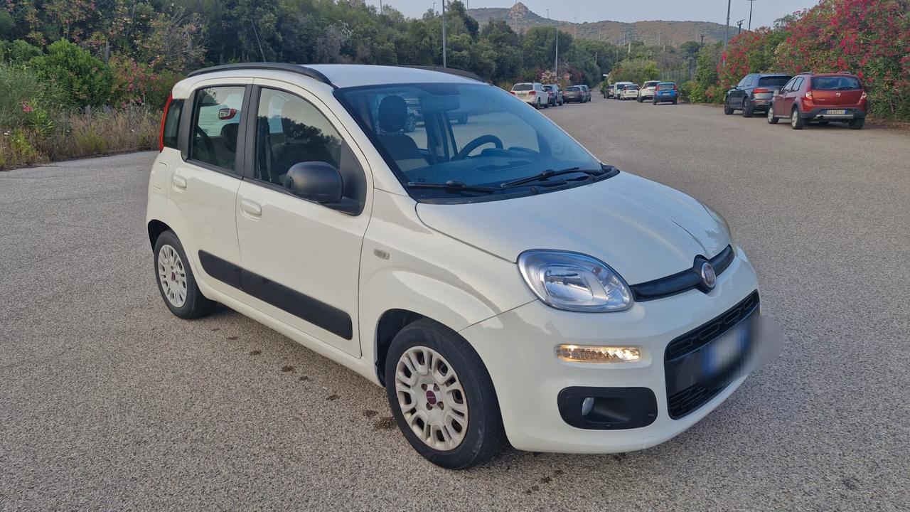 Fiat Panda 1.2 Lounge 2013