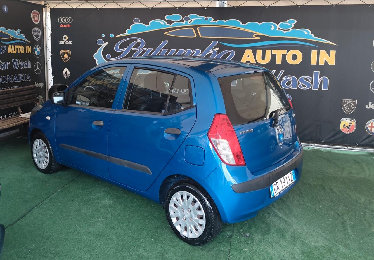 Hyundai i10 1.1 12V FIORUCCI SOFT STOP