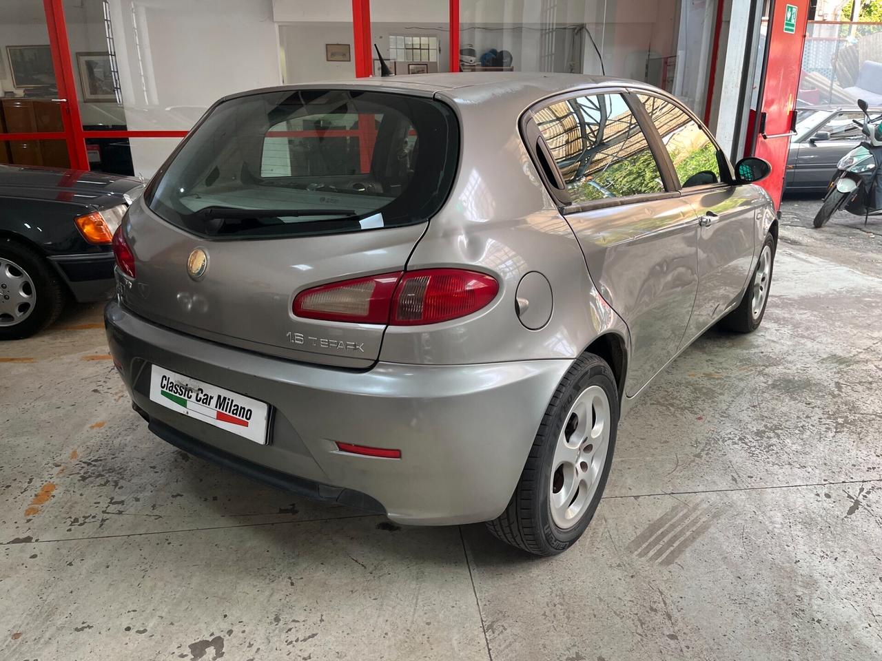 Alfa Romeo 147 1.6 16V TS 5p METANO UNICO PROPRIETARIO!!!