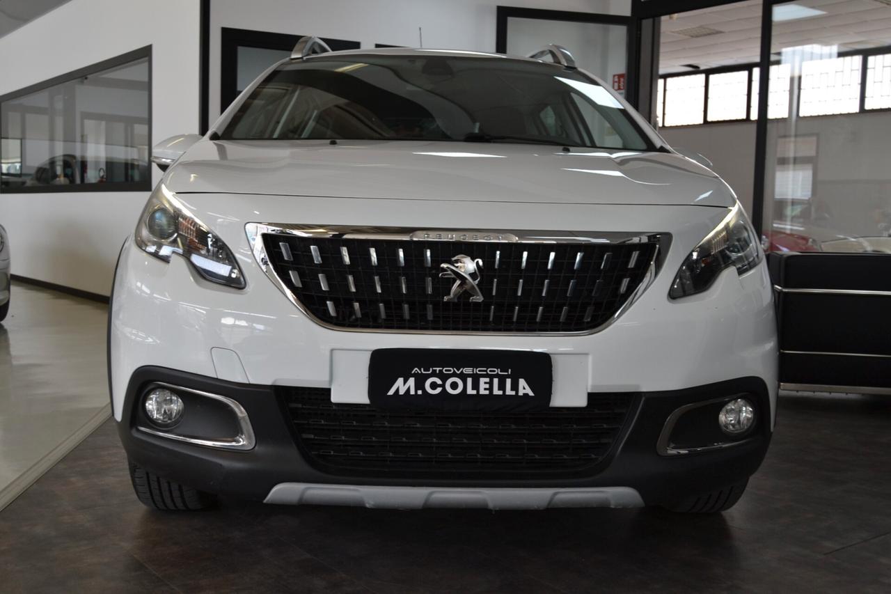 Peugeot 2008 BlueHDi 120 Crossway Navi/KmDoc/Crusie