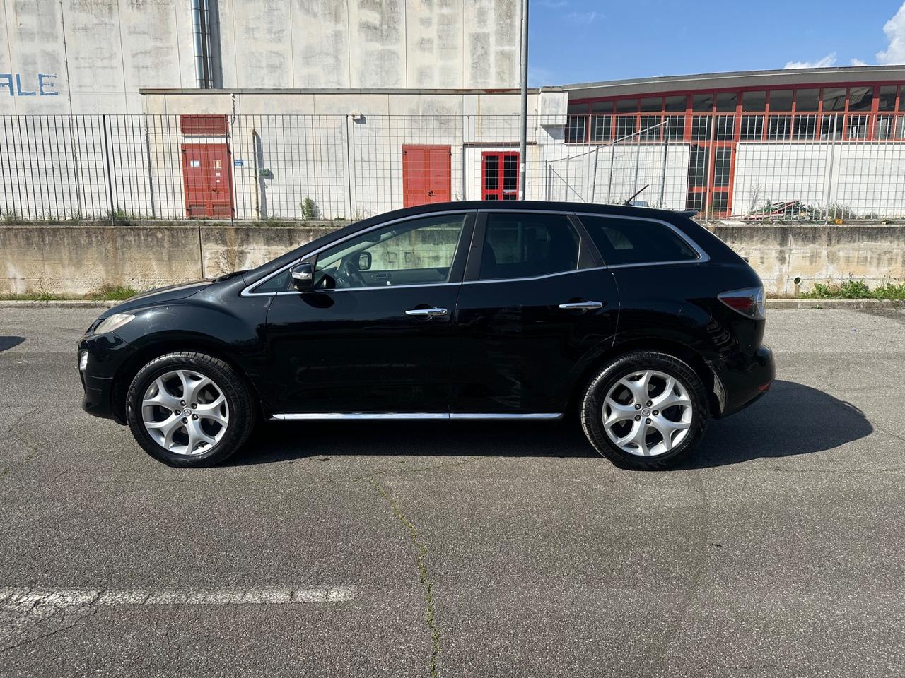 Mazda CX-7 2.2L MZR CD Sport Tourer