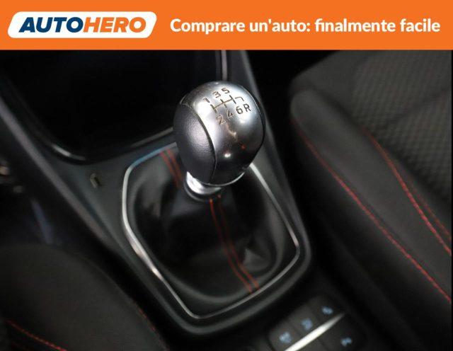 FORD Puma 1.0 EcoBoost Hybrid 125 CV S&S ST-Line
