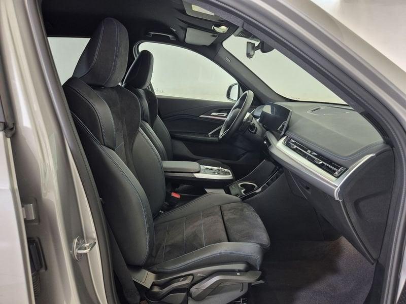 BMW X1 U11 xdrive20d mhev 48V MSport auto