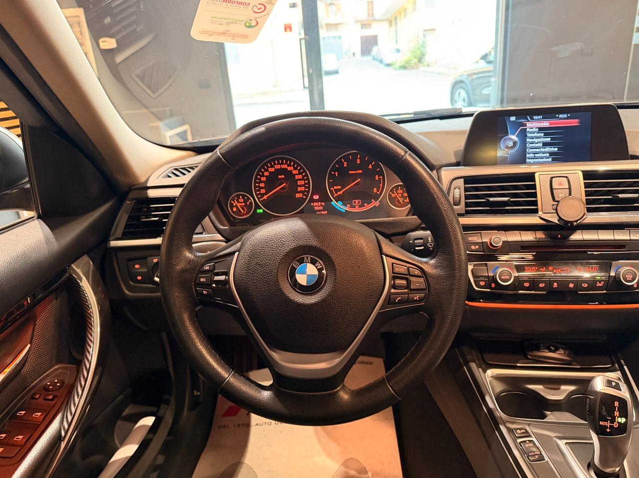 Bmw 318 318d Modern