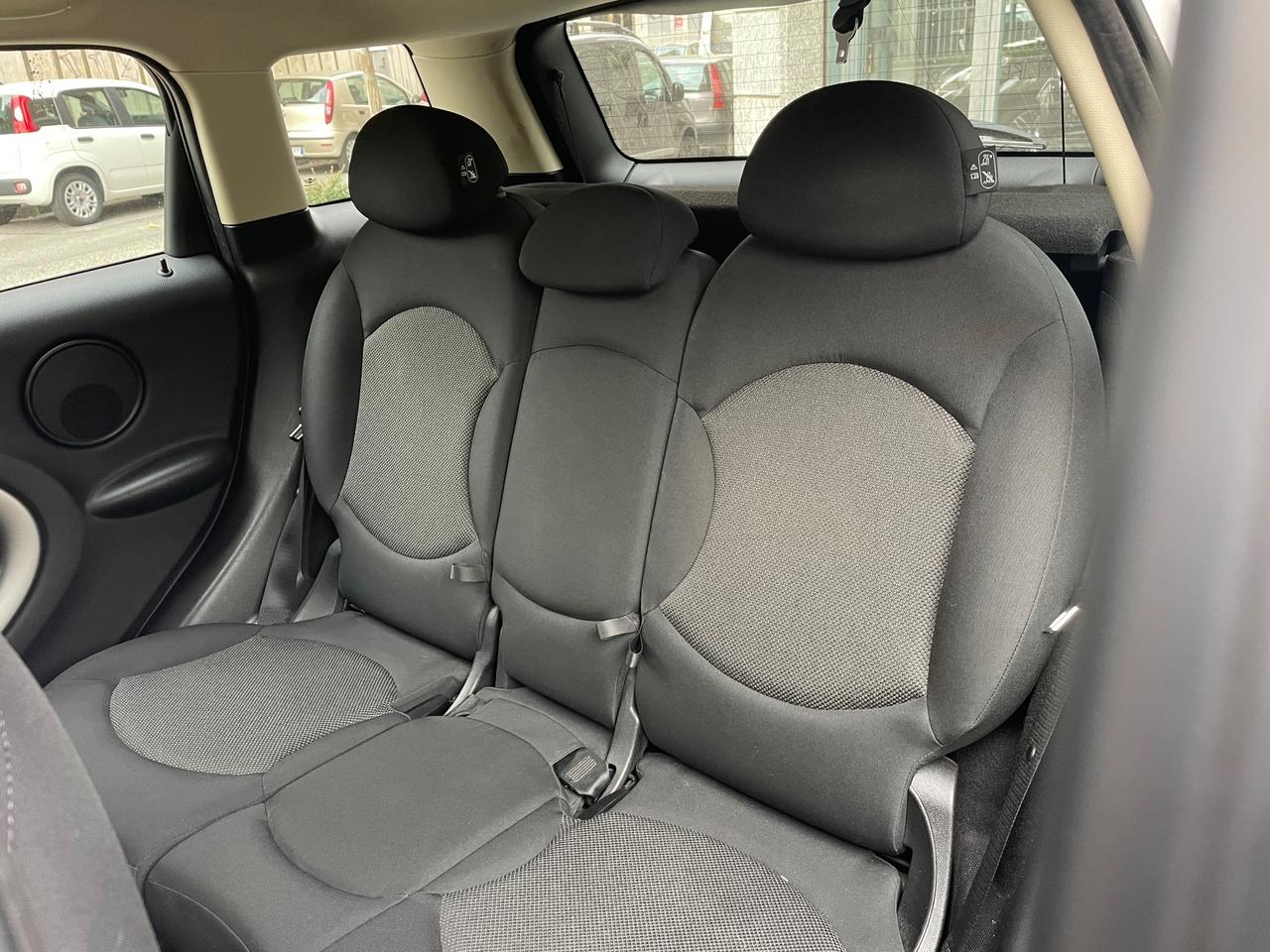 Mini Cooper Countryman 1.6 ALL4 Automatica/GARANZIA