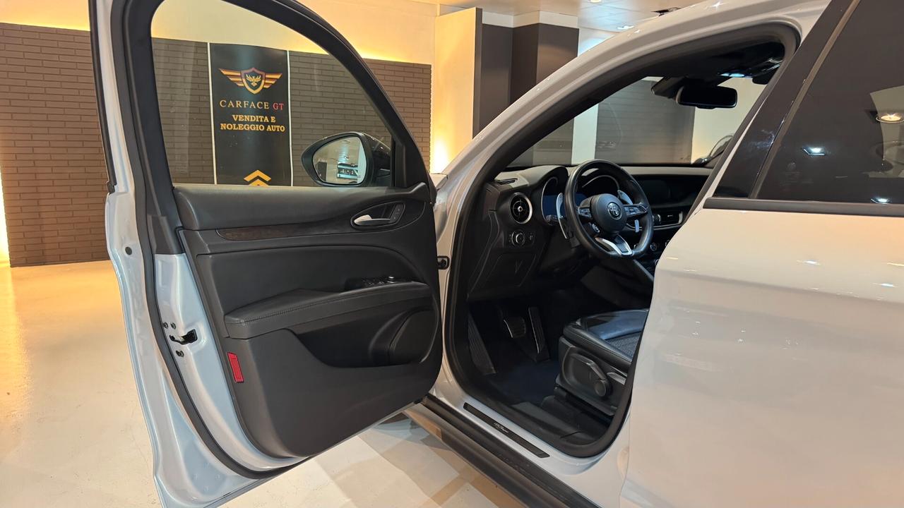 ALFA ROMEO STELVIO 2.2 D 160CV my2023 - 2023