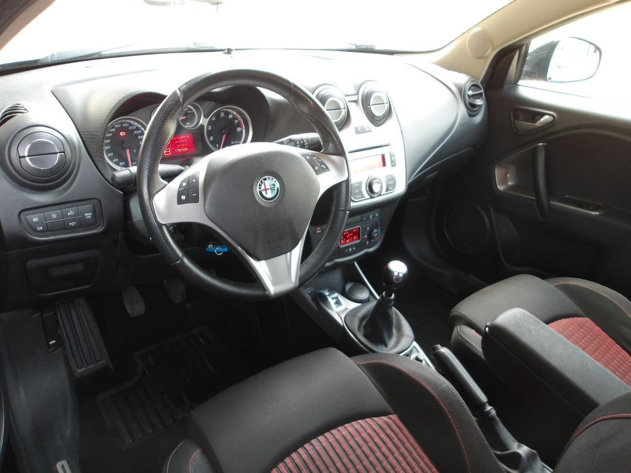 Alfa Romeo MiTo 1.4 m.air Distinctive 105cv