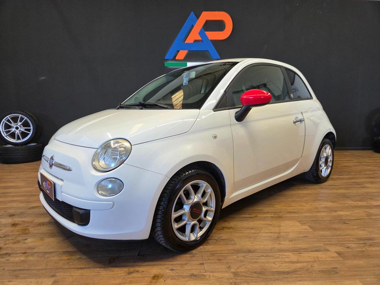 Fiat 500 1.3 mjt 16v Lounge 95cv