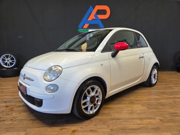 Fiat 500 1.3 mjt 16v Lounge 95cv