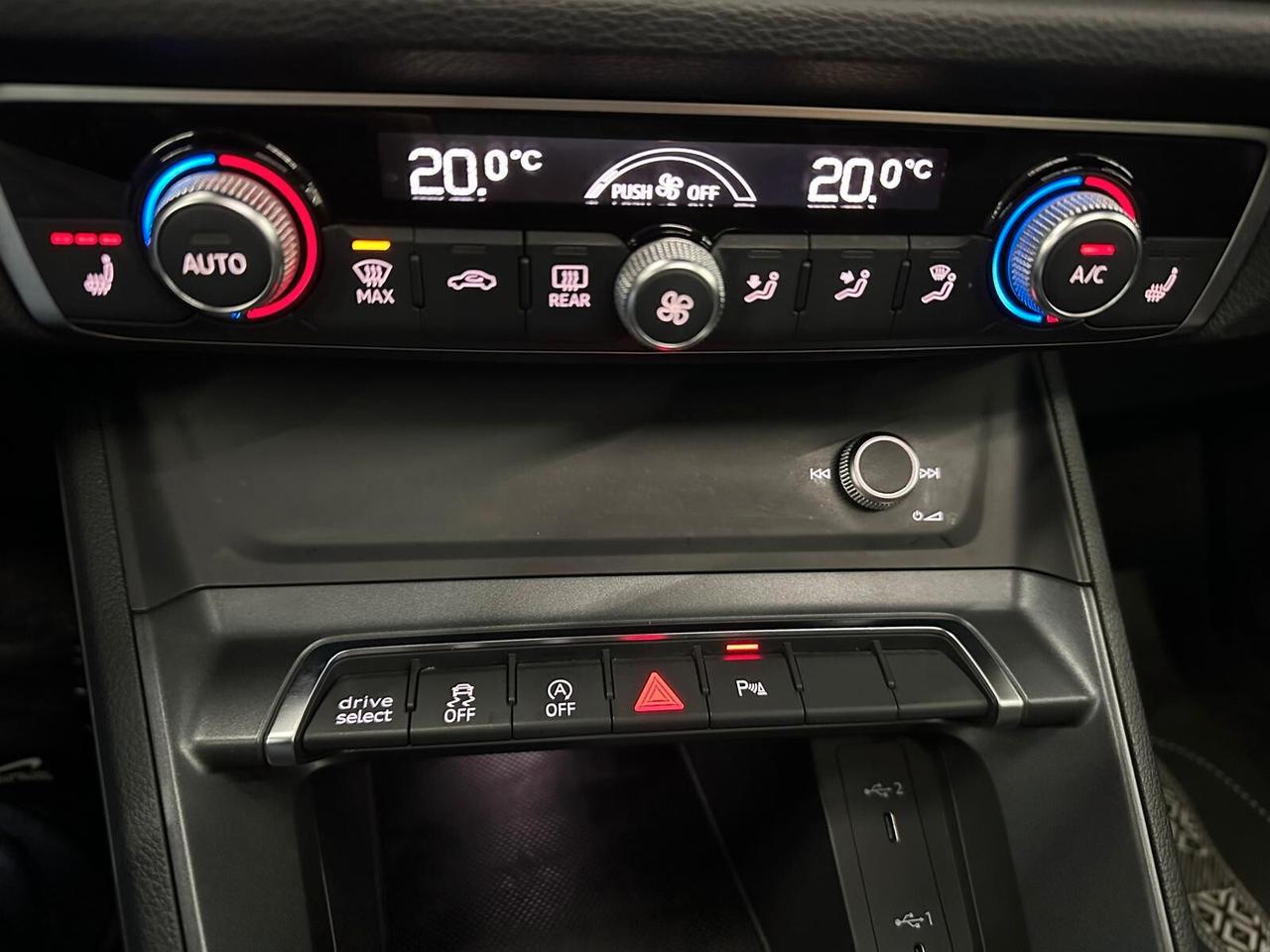 Audi Q3 35 TDI S tronic line edition