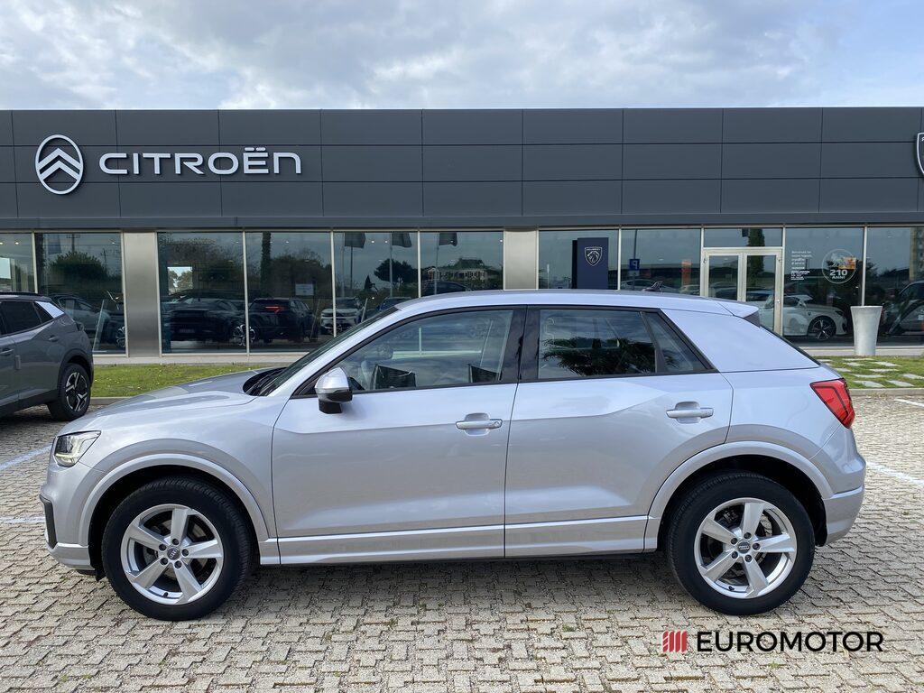 Audi Q2 30 1.6 TDI Admired S tronic