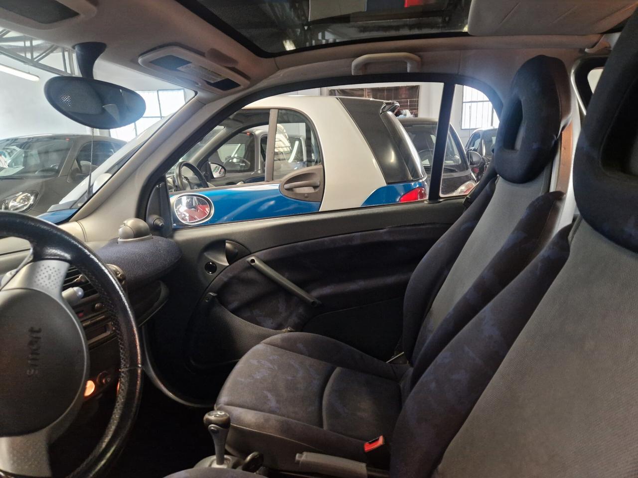 Passion 06 motore revisionato garanzia