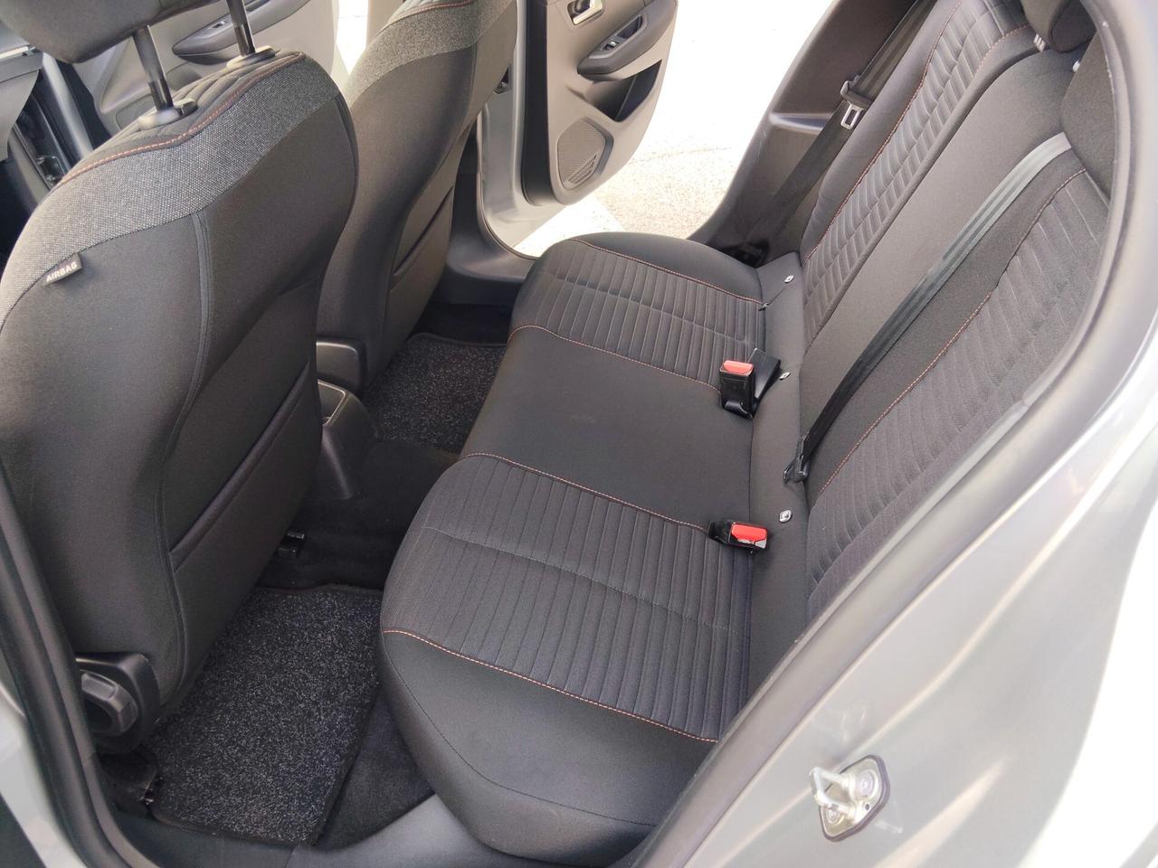 Peugeot 208 PureTech 75 CV 12/2019 unicoproprietario