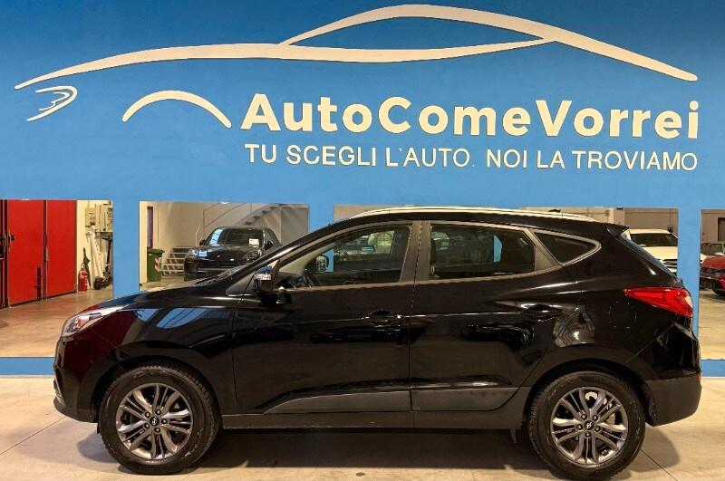 HYUNDAI ix35 ix35 1.7 CRDi 2WD Xpossible