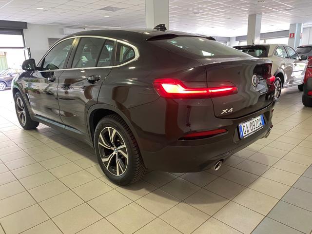 BMW X4 xDrive20d Business Advantage Pelle/Cockpit