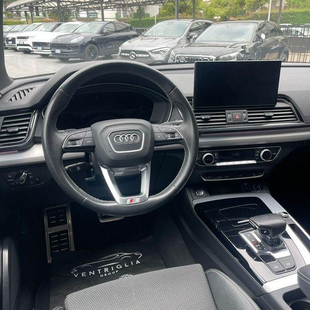 AUDI - Q5 Sportback - 40 TDI quattro S tronic S line