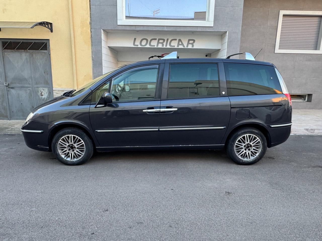 Lancia Phedra 2.2 MJT CA Oro Plus