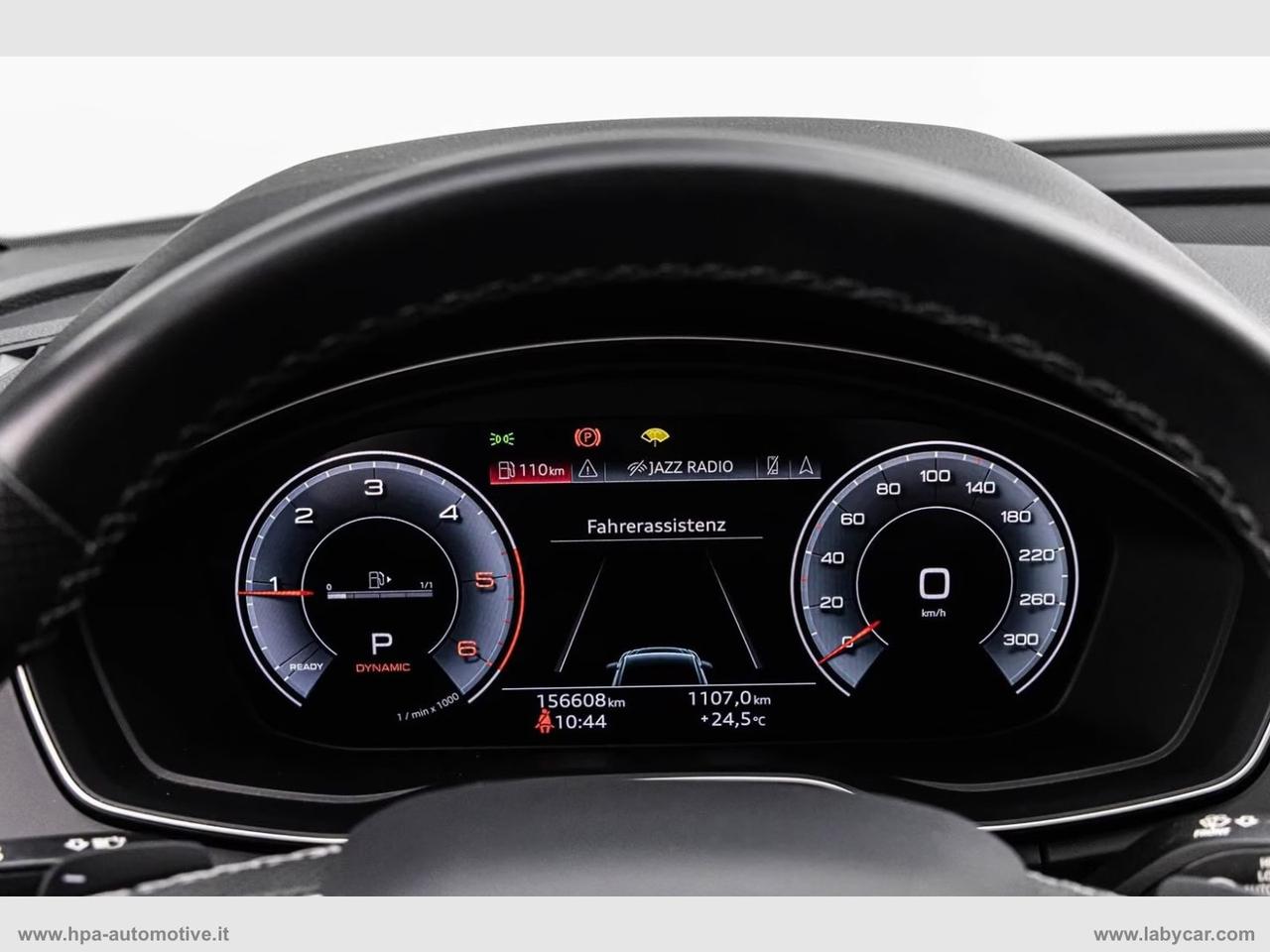 AUDI Q5 2.0TDI mild hybrid S-tronic S-line FULL LED PELLE NAVI BLACK EDITION CARPLAY
