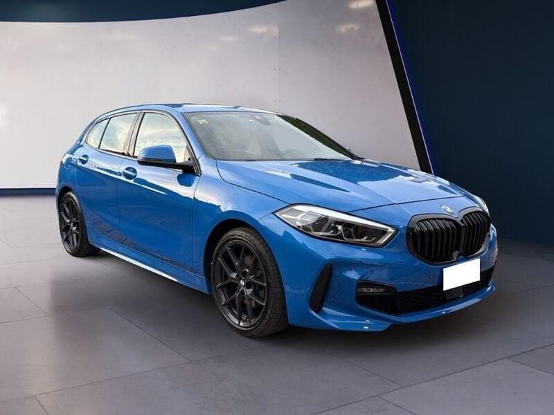 BMW Serie 1 118d MSport aut.