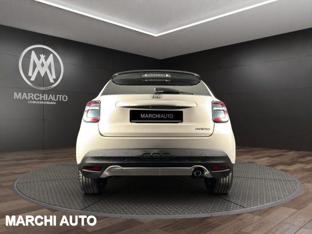 FIAT 600 Hybrid 110 CV DCT MHEV La Prima