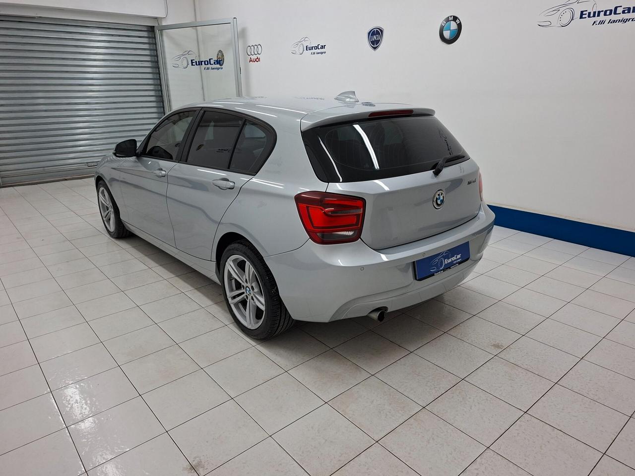 Bmw serie 1 118d 143cv Sport