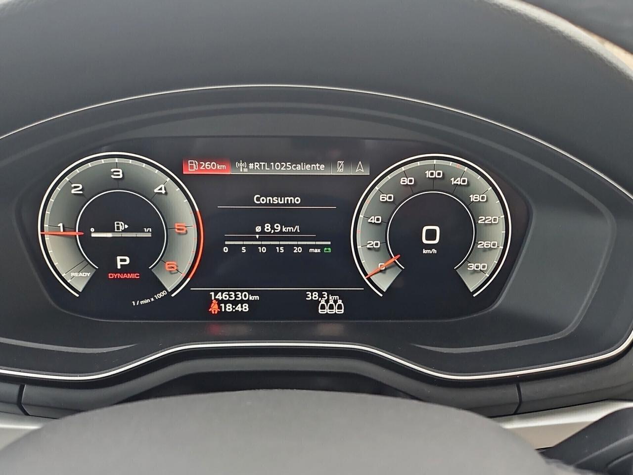 Audi A4 Avant 30 TDI/163 CV S tronic Advanced