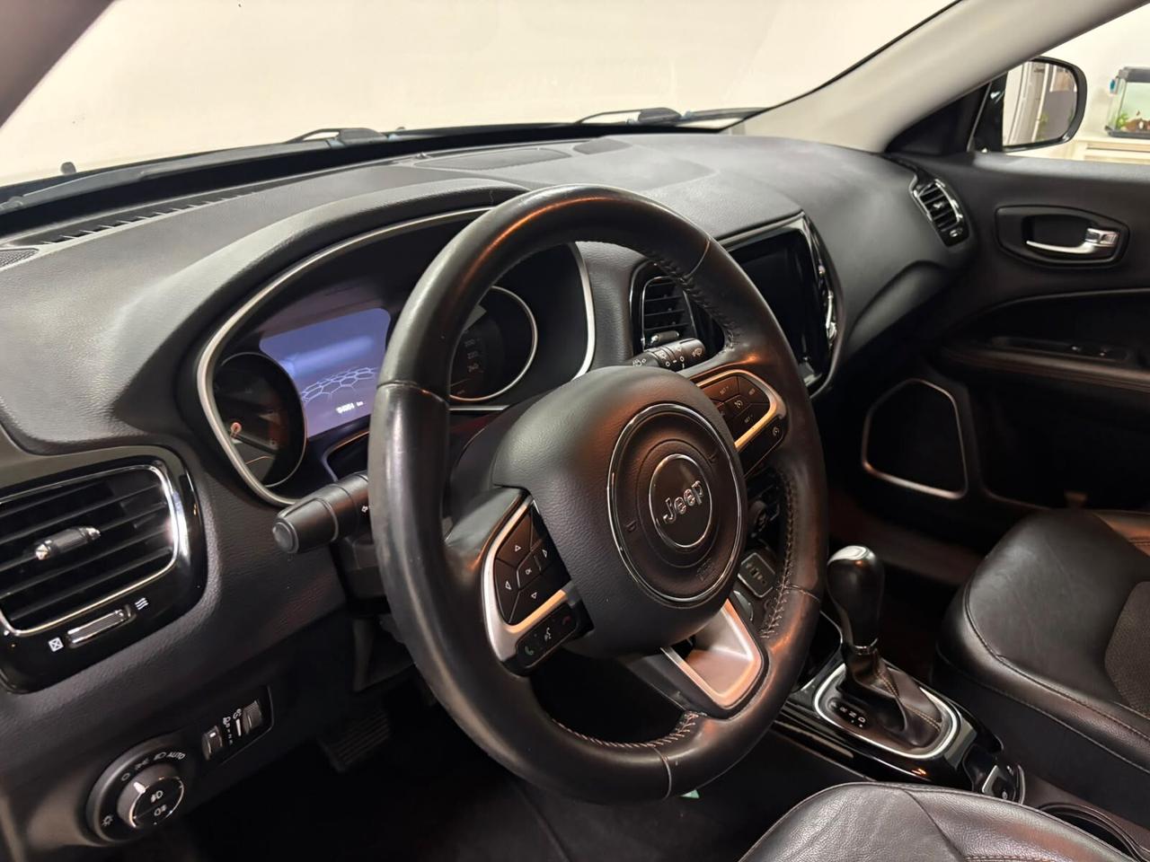 Jeep Compass 2.0 Multijet II aut. 4WD Limited 4X4