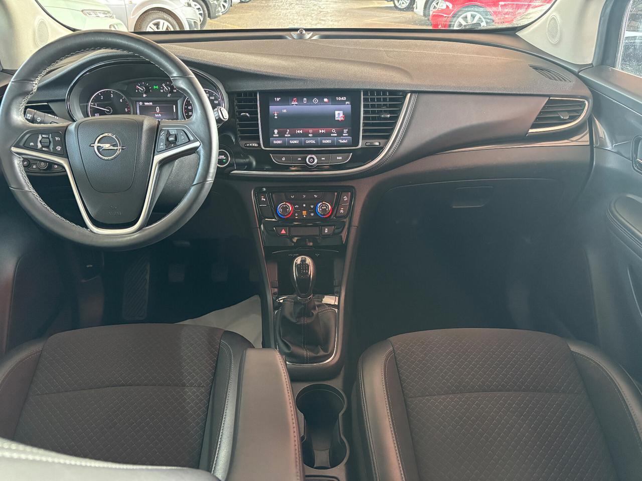 Opel Mokka X 1.6 CDTI Ecotec 136CV 4x4 Start&Stop Ultimate