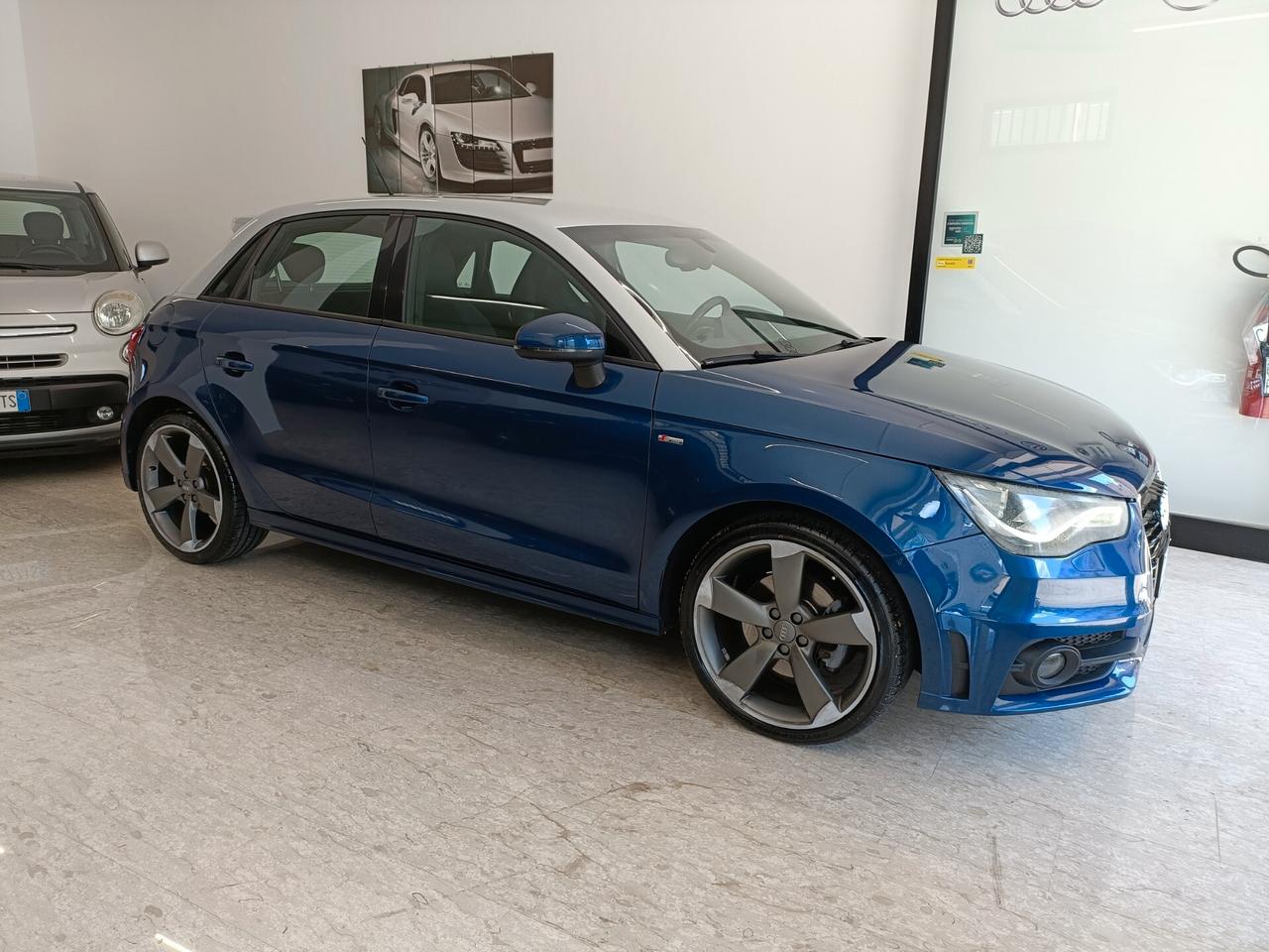 Audi A1 1.4 TFSI S tronic