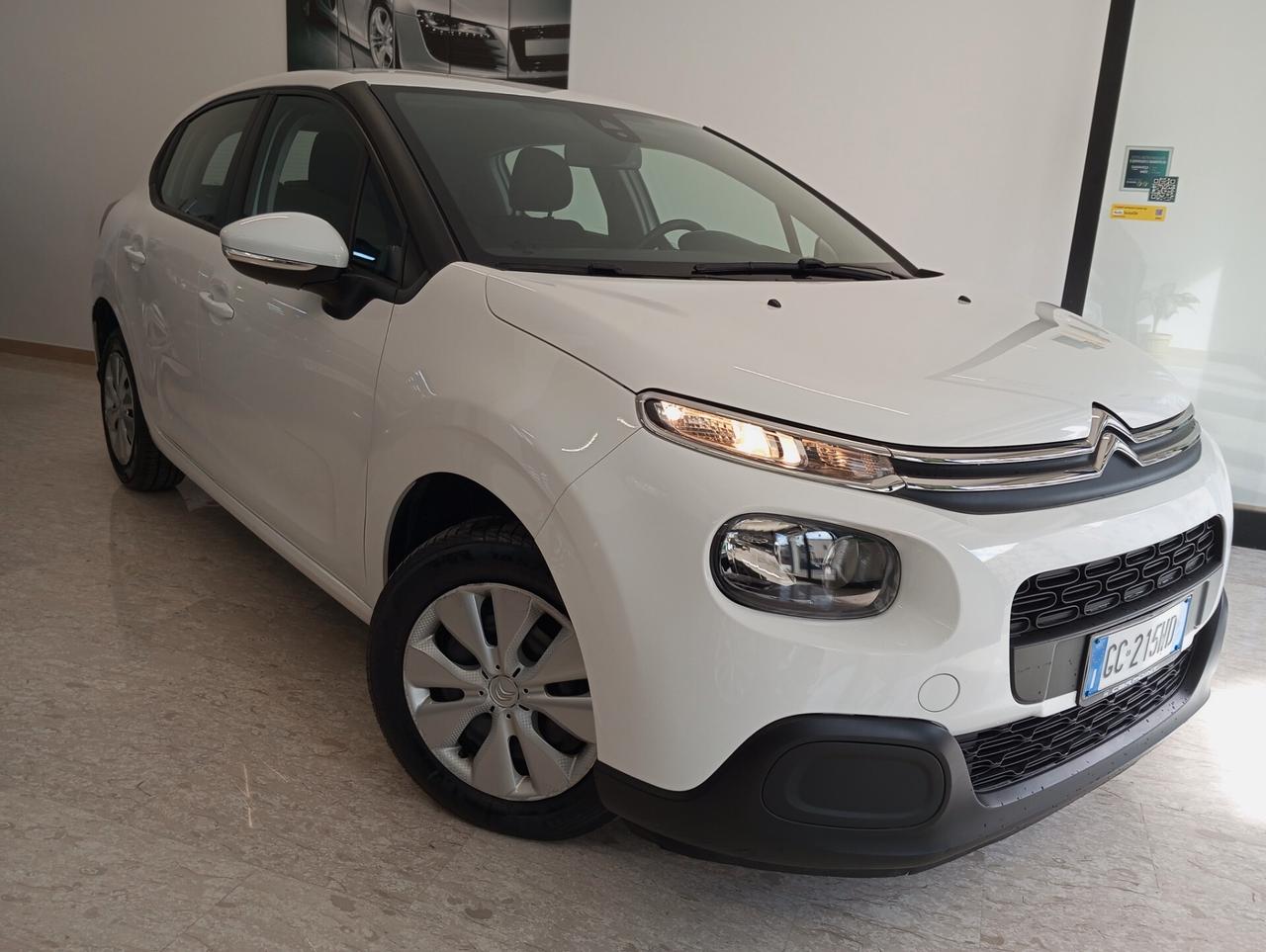 Citroen C3 BlueHDi 100 S&S Shine