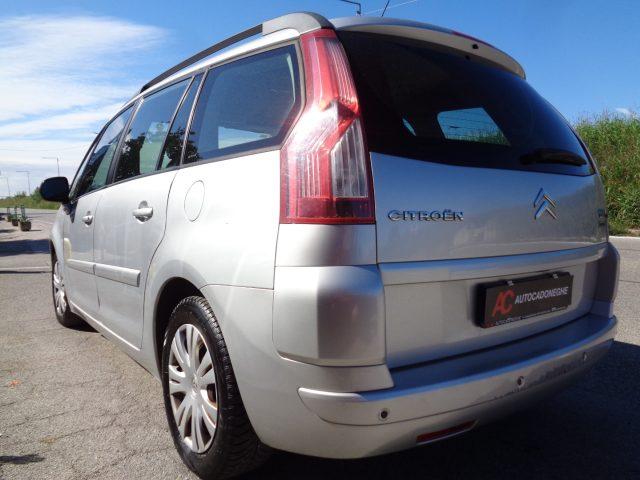 CITROEN Grand C4 Picasso 1.8 metano GARANZIA, km certificati CITROEN