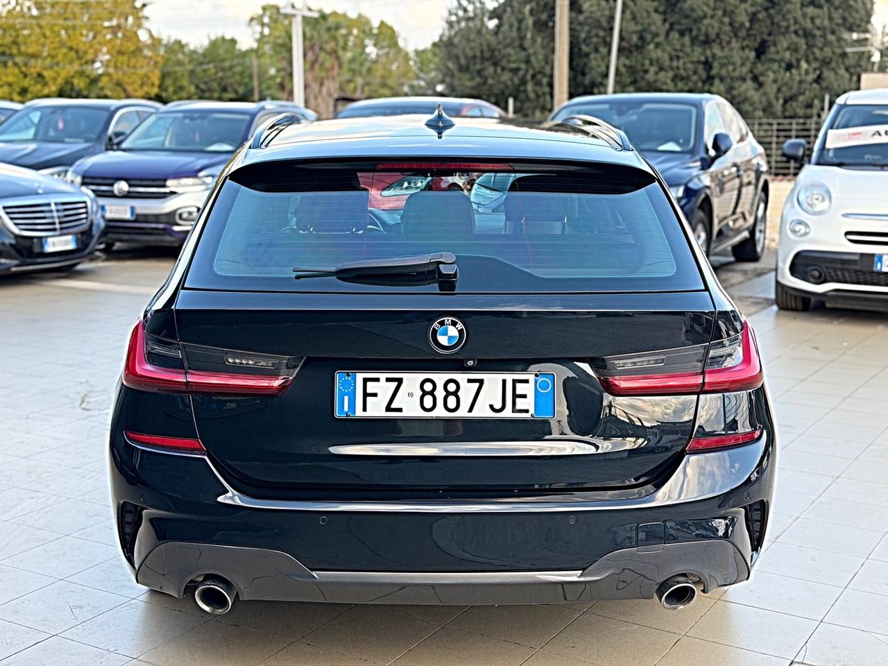 Bmw 330 330d xDrive Touring Garanzia 12 Mesi