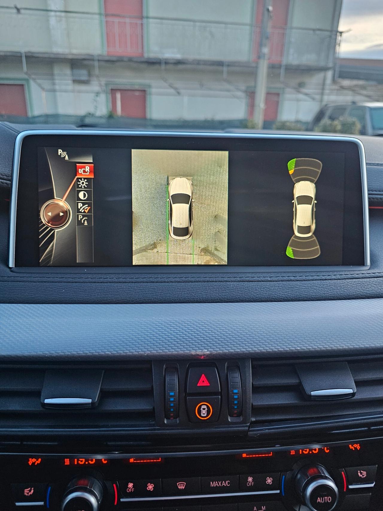 Bmw X6 xDrive30d 258CV Msport full tetto led